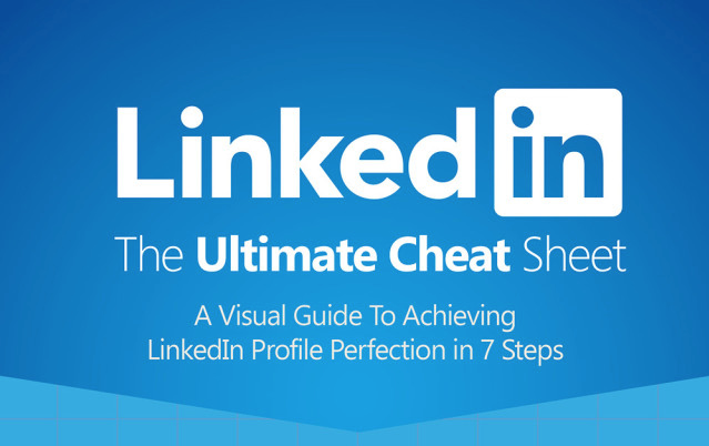 Infographic: Optimize Your LinkedIn Profile and Generate More Leads