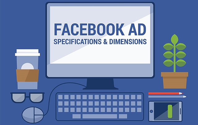 Infographic: Facebook Ad Specification and Dimensions