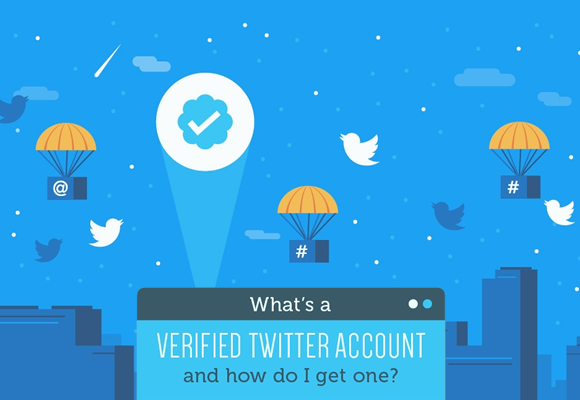Infographic: Twitter’s Verified Accounts Application Process