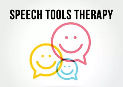 Speech Tools Therapy