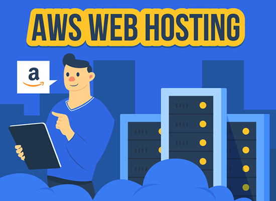 Infographic: AWS Web Hosting Facts & Stats